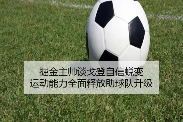 掘金主帅谈戈登自信蜕变 运动能力全面释放助球队升级 | NGSPORTS